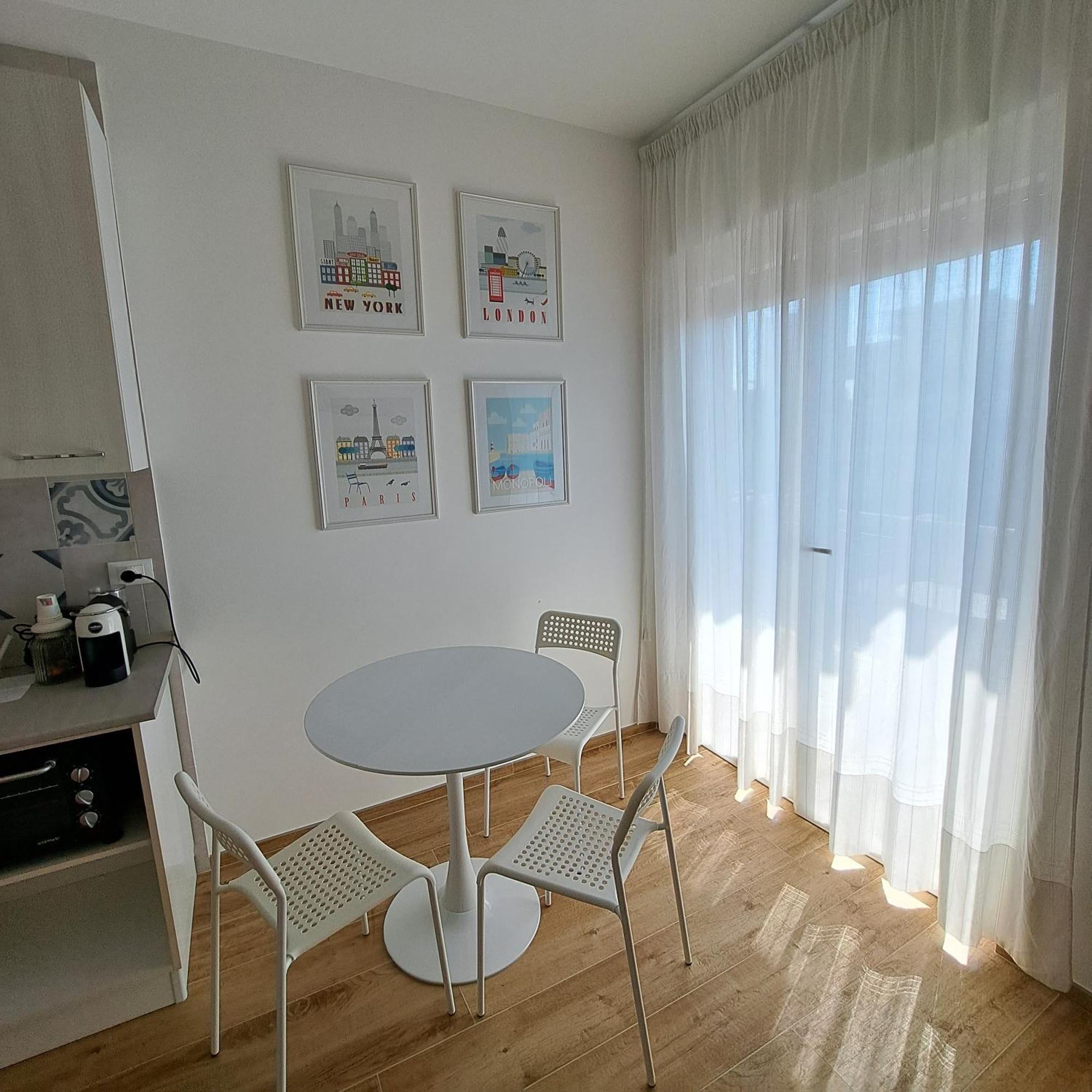 Annamarea Daire Monopoli Dış mekan fotoğraf